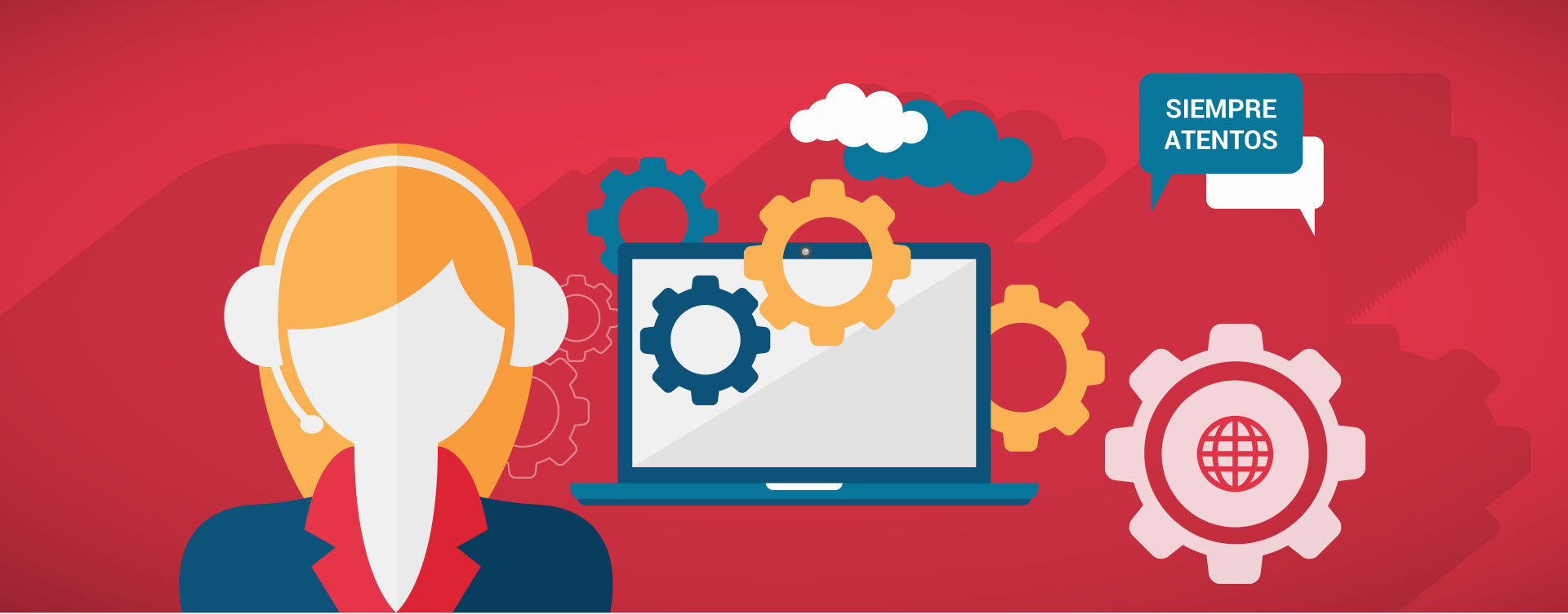 Videos de tutoriales y soporte técnico